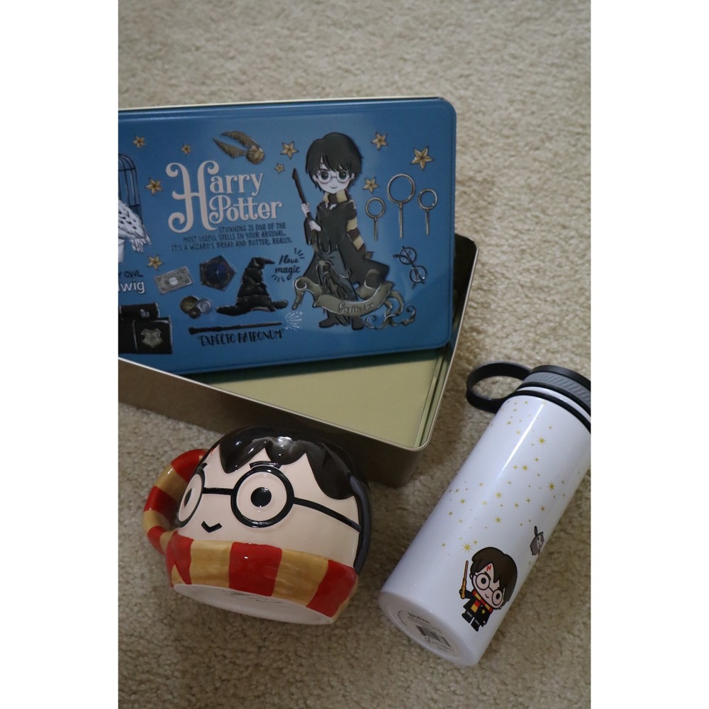 Wizarding World Harry Potter Fan Bundle 3pc Gift Set